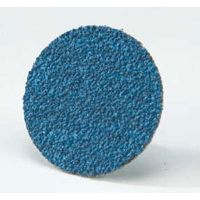 Speed-Lok TR Grinding Discs - 3 In - 50 Grit - Norzon Blue Strip