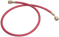 R134a Charging Hose - 72 In - Red