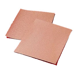 Production Sheet Sandpaper 2 3/4 x 17 1/2 Inch 80 Grade 100/Box