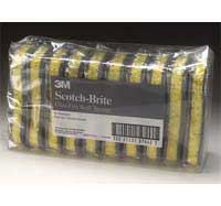 Scotch-Brite Ultra Fine Scuff Sponge - Qty 1