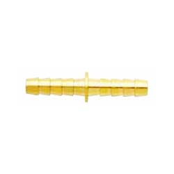 Brass Hose Mender - 1/2 In x 1/2 In