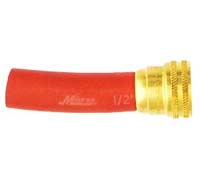 Handy Bend Water Nozzle - Female Red