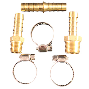 Air Hose Repair Kit - 6-Pc