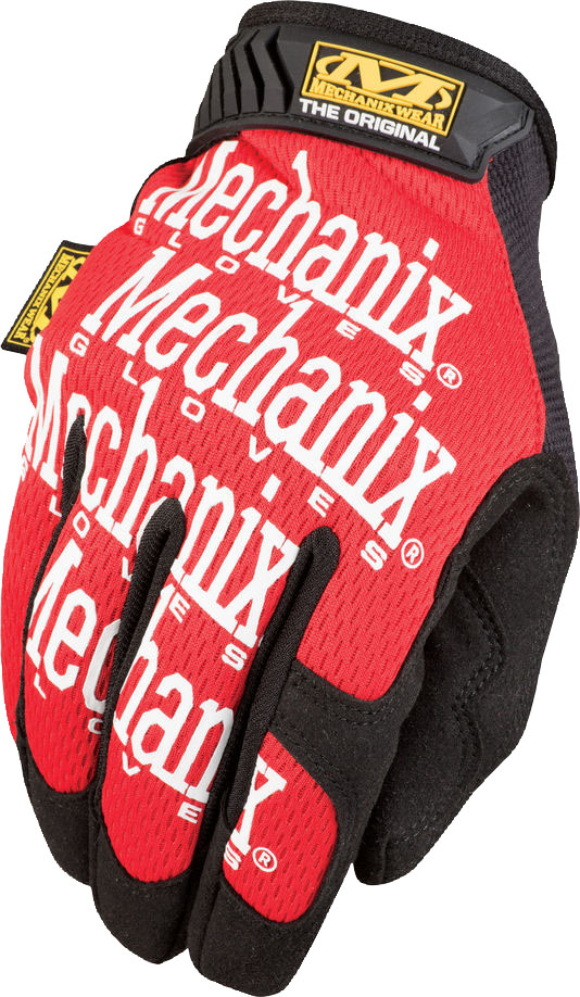 Original Gloves Red - XX-Large