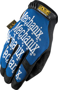 Original Gloves Blue - Large