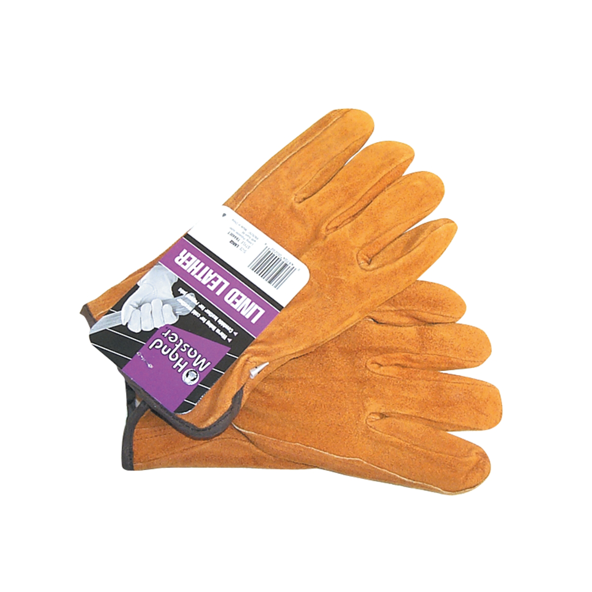 Split Leather Drivers Gloves - X-Large