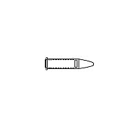 Soldering Tip 3mm Dia High Powered Round Head Needle