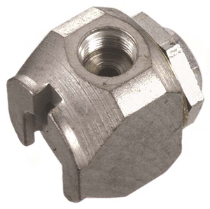 Button Head Coupler / Adapter - 5/8 In