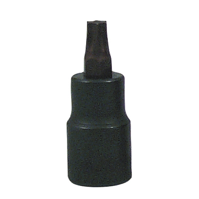 1/4 In Drive Torx Socket Bit Super - T-10