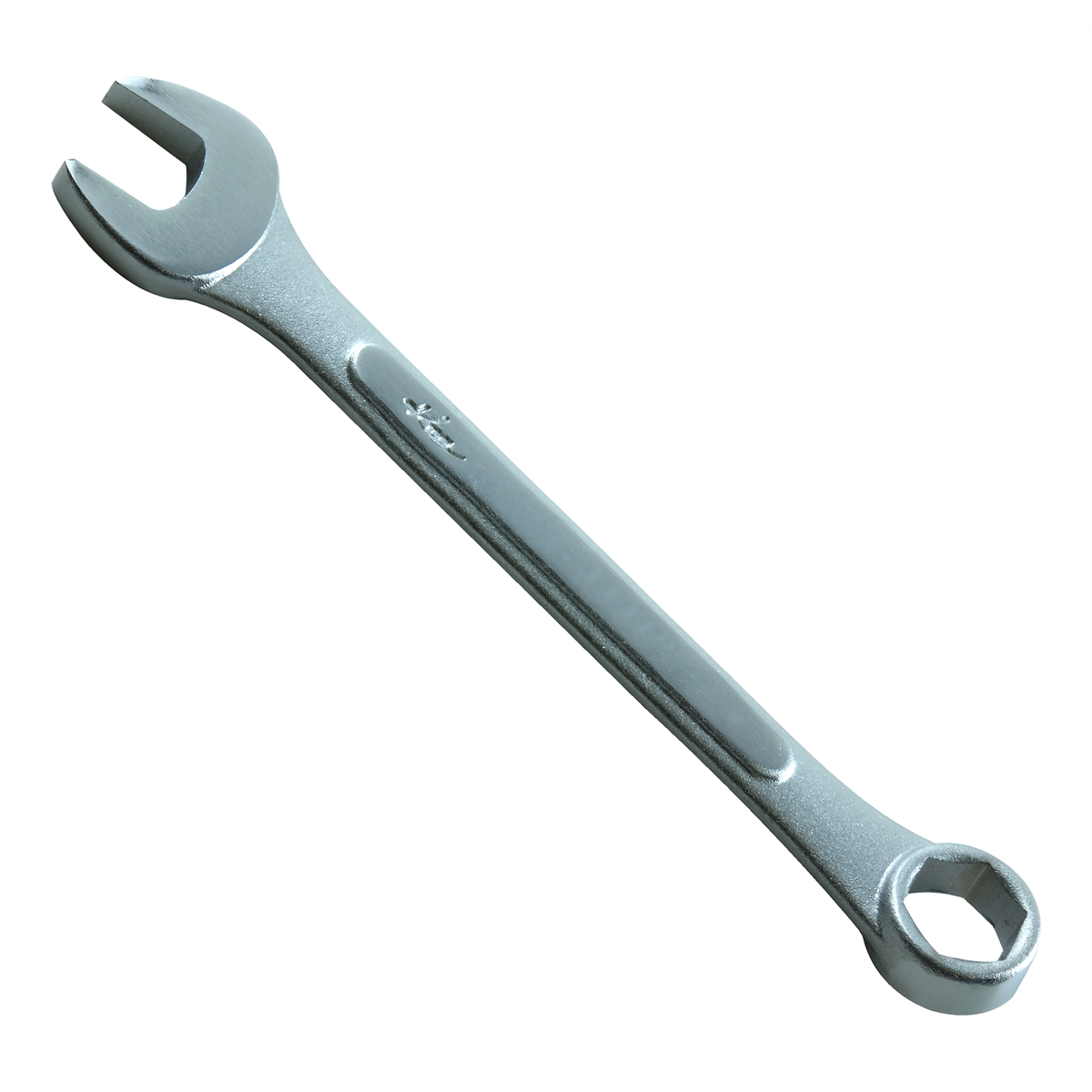 Raised Panel Combination Wrench - 6 Pt - 7/16 In
