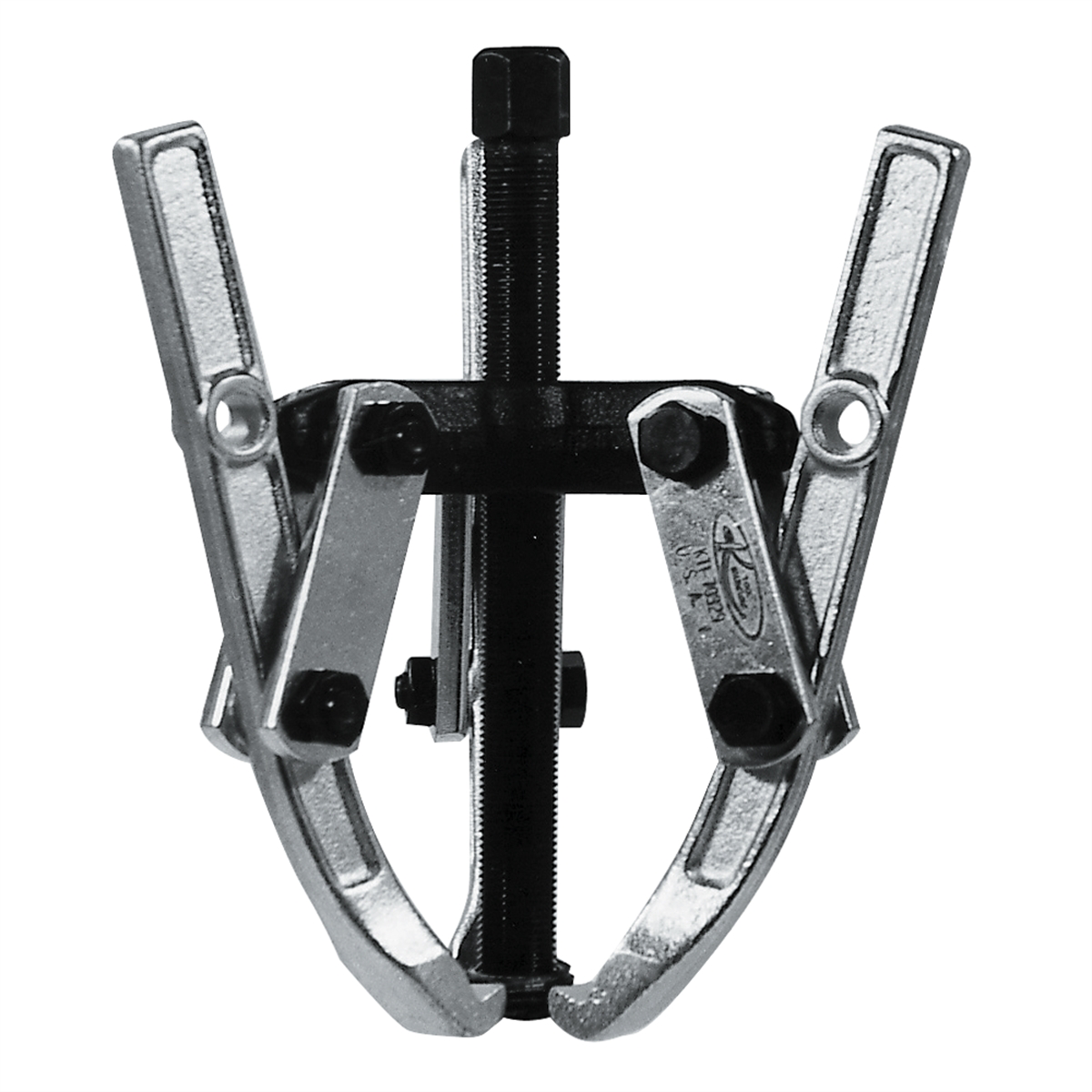 Adjustable 2/3 Jaw Puller - 8 In - 5 Ton