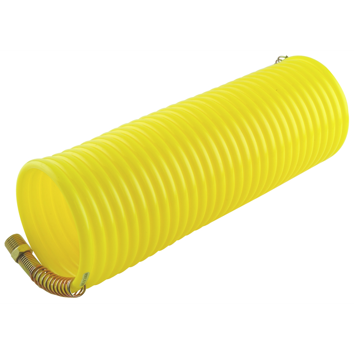 Nylon Recoil Air Hose - 1/4 In x 25 Ft