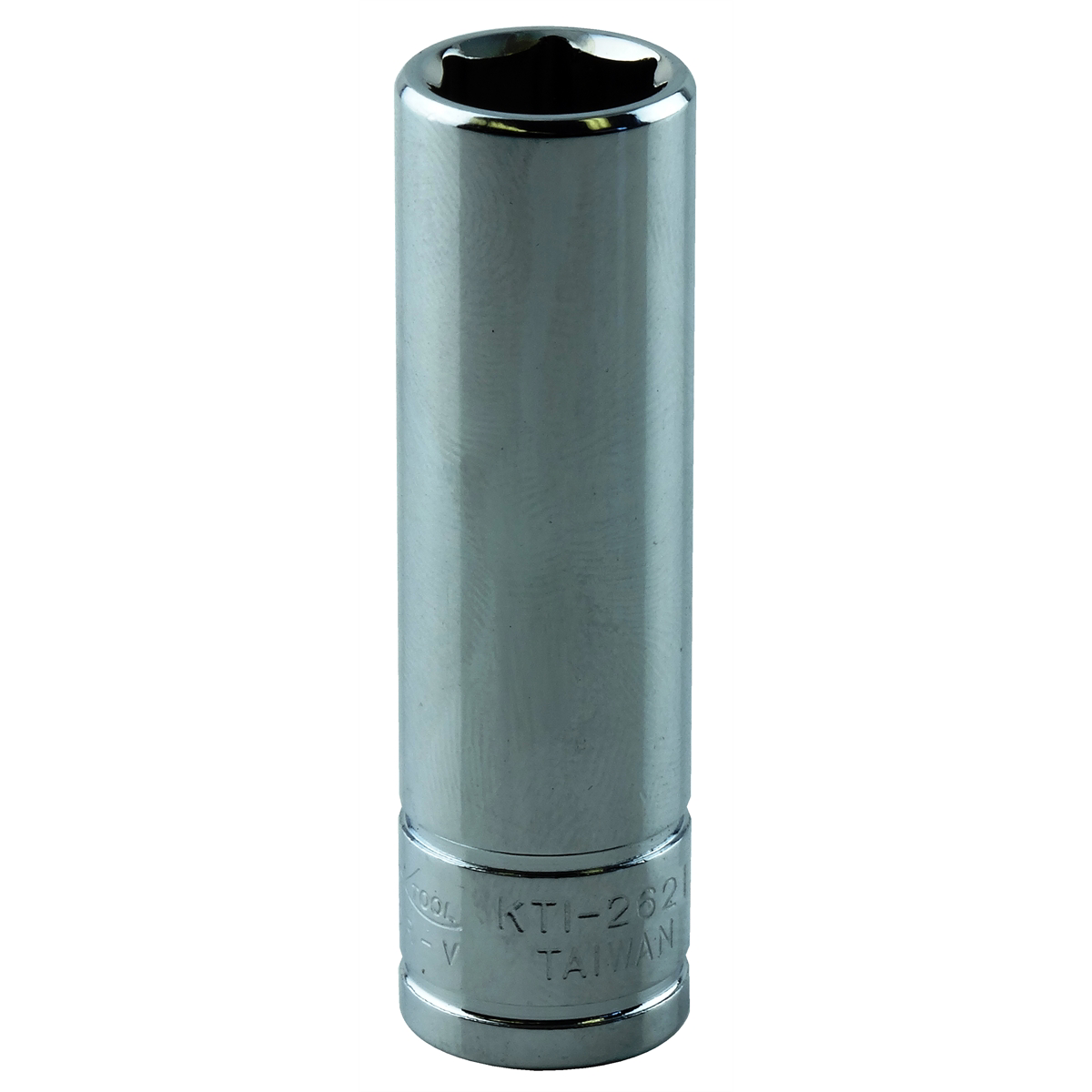 Metric Deep Socket - 1/4 In Dr 6 Pt - 11mm