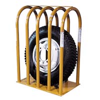 Five-Bar Tire Inflation Cage T105