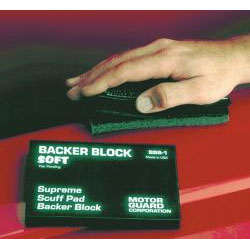 Magna Backer Block - Soft