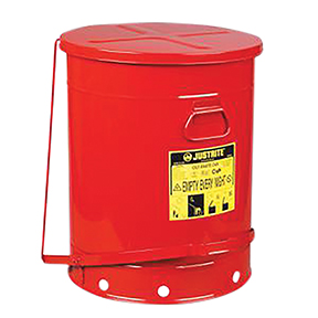 Oily Waste Can - 21 Gallon