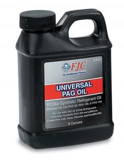 Universal PAG Oil - 8 Oz