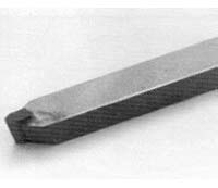 Tool Bit Positive Rake 3/8in. Square Shank