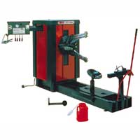 Heavy-Duty Tire Changer 8090000