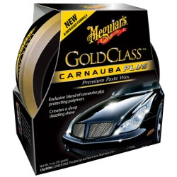 Paste Car Wax - Gold Class Endurance(TM)