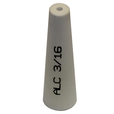 3/16 In Ceramic Pressure Blaster Nozzle - 40 CFM