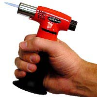 Electric Ignition Micro Torch