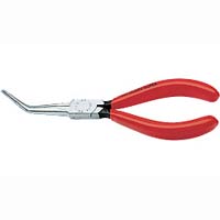 3121-614 Electronics Angled Jaws Needle Nose Pliers 31 21 160