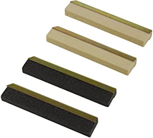 80 Grit Stone Wiper Set for Lisle #16000 - 2.35 to 2.75 In Range