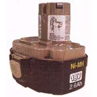 Nickel-Metal Hydride (NiMH) Battery 1833 - 18V (2.2 Ah)