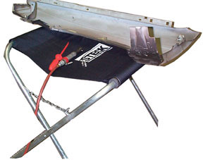 Tool Sling For Portable Bench