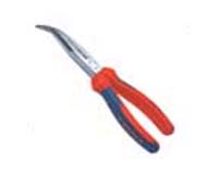 3125-160 KNIPEX COMFORT Electronics Pliers - 45? Angled 31 25 16