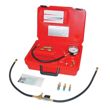 Basic Fuel Injection Pressure Tester - For Bosch C...