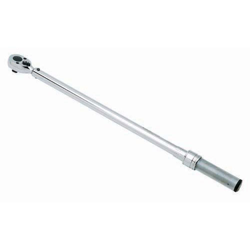 3/8" Drive Micrometer Adjustable Torque Wrench, Dual Scale (10-1