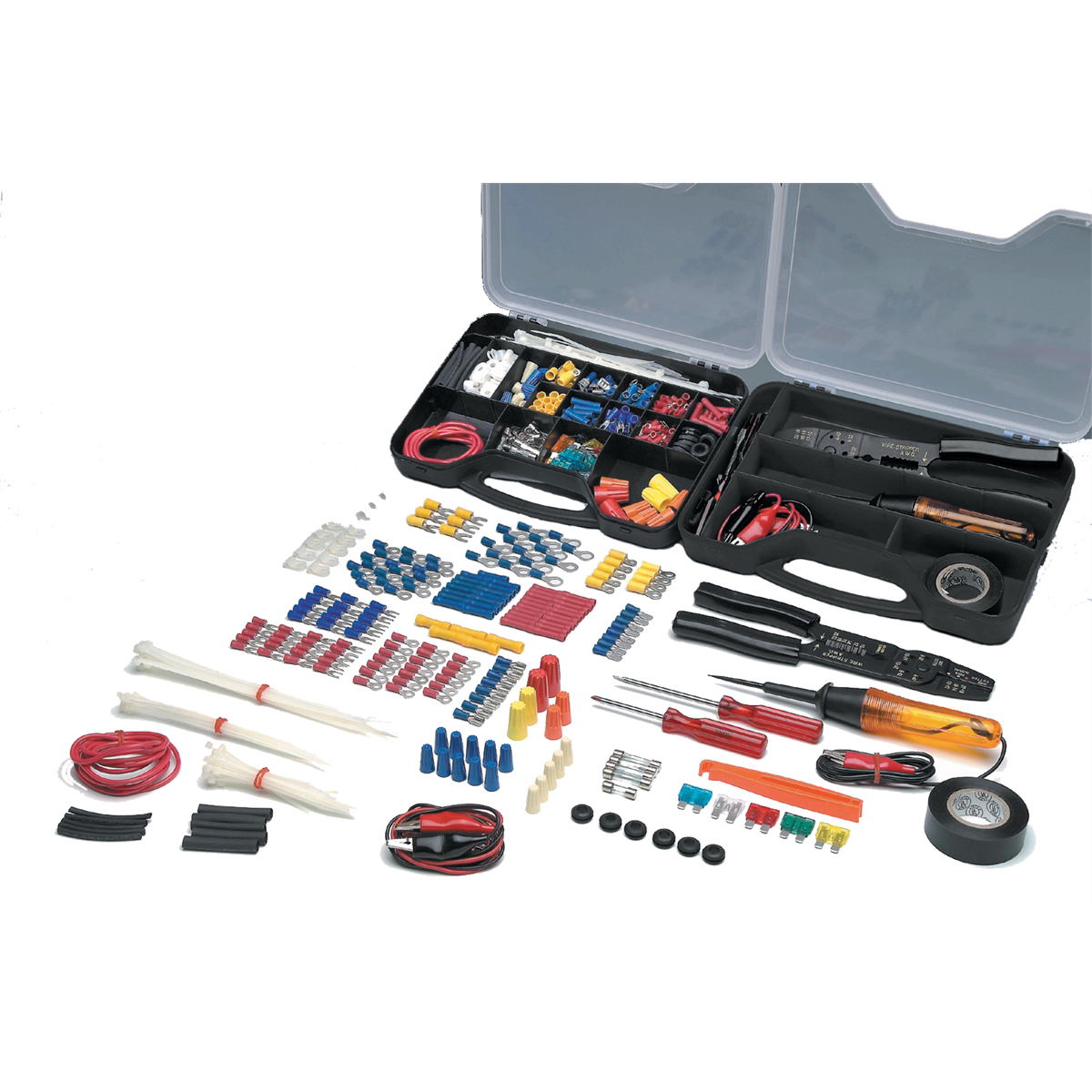 Automotive Electrical Repair Kit - 285-Pc