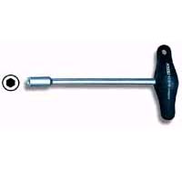 Hex Nut Driver - 10mm T-Handle