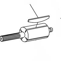 Vane Packet - Set of 4 Replacement Vanes for IR 313