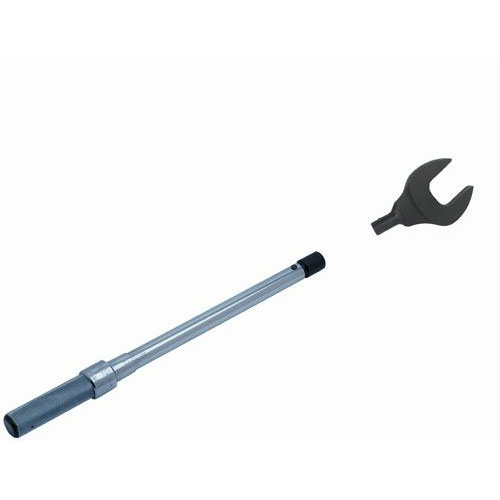 J Drive Micro-Adjustable Torque Wrench - Interchangeable Head -