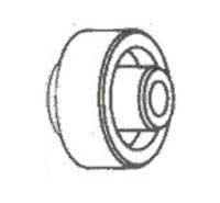 Front Axle Oil Seal Installer - T95T-3010-A