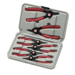 Cam-Lock Convertible Snap Ring Pliers Set - 6-Pc...