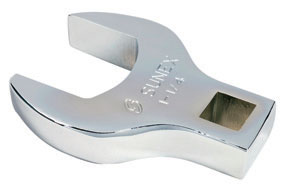 1/2 Inch Drive Jumbo Crowfoot Wrench 1-1/4 Inch