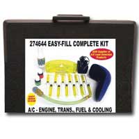 Easy-Fill Complete Vehicle Kit