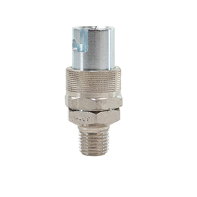 1/4 In NPT Quick Disconnect Coupler Male