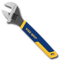 ProPliers Adjustable Wrench - 12 In