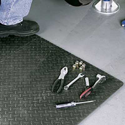 Diamond Shape Anti-Fatigue Mat