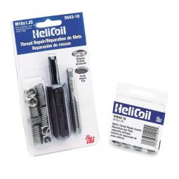 Metric Motorcycle Thread Repair Kit