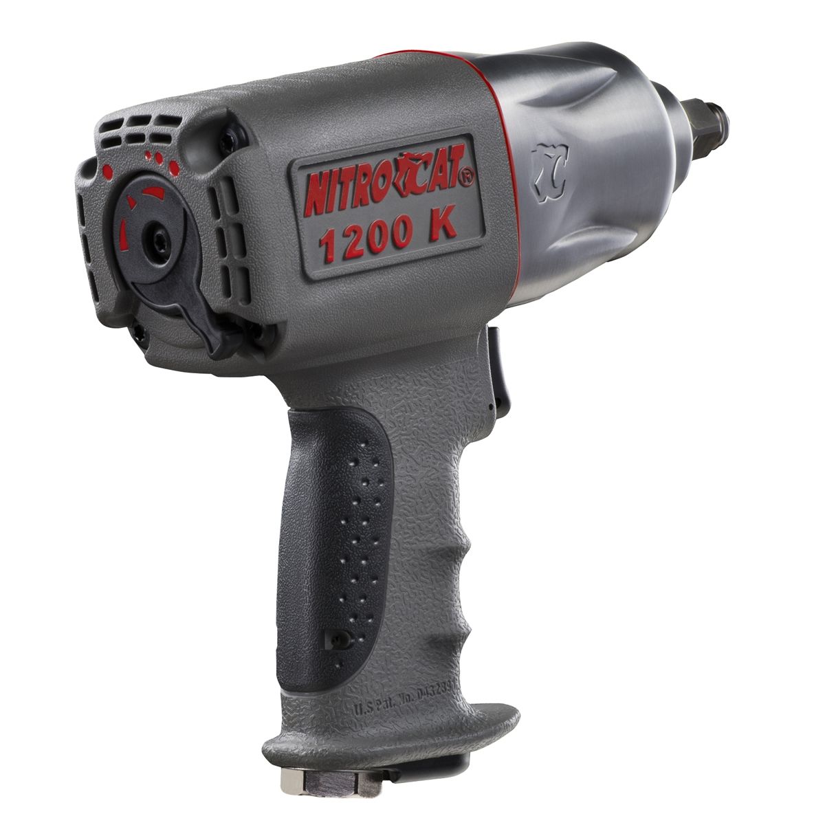 1/2 Inch NitroCat Kevlar Composite air Impact Wrench