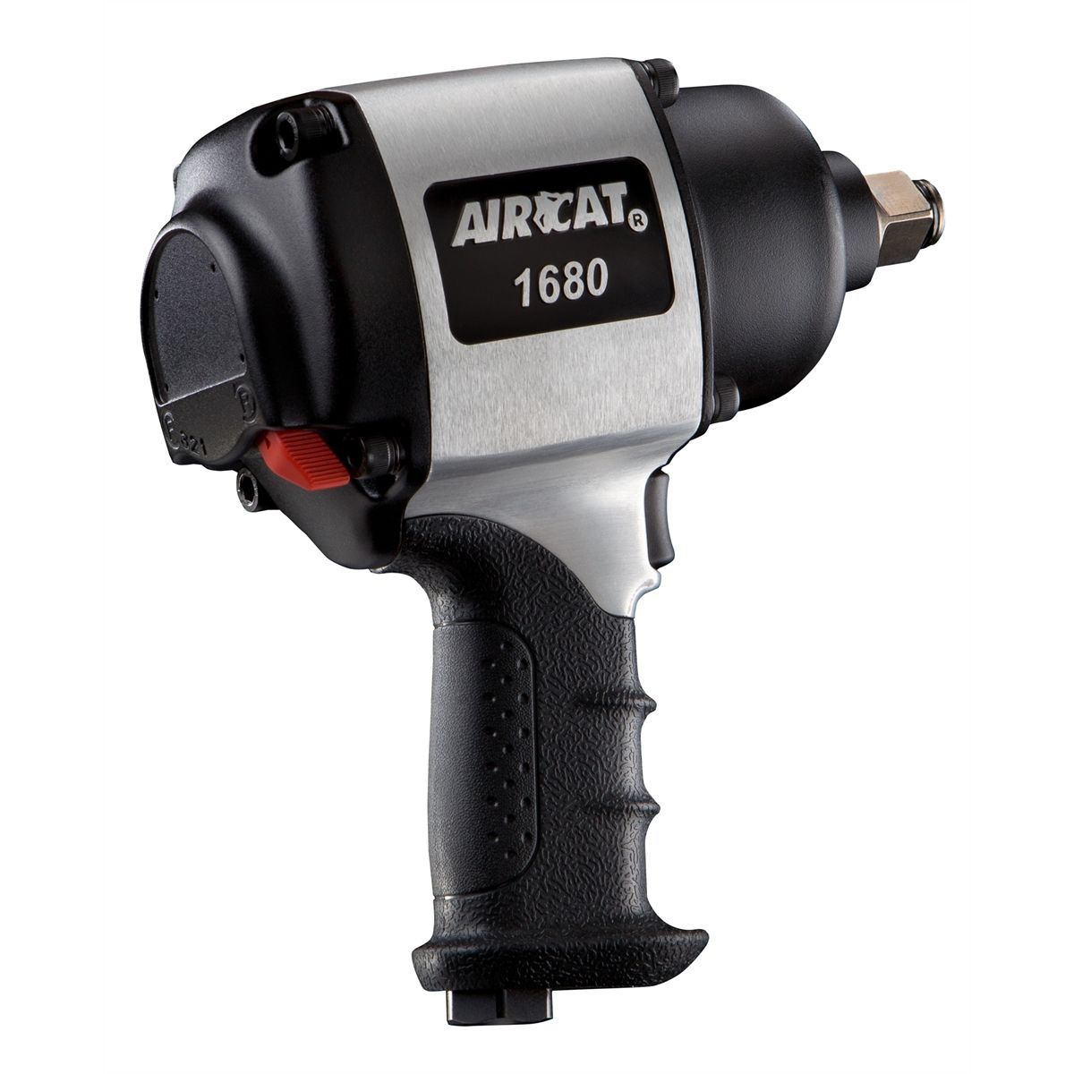 3/4 Inch Super Duty Aluminum Air Impact Wrench