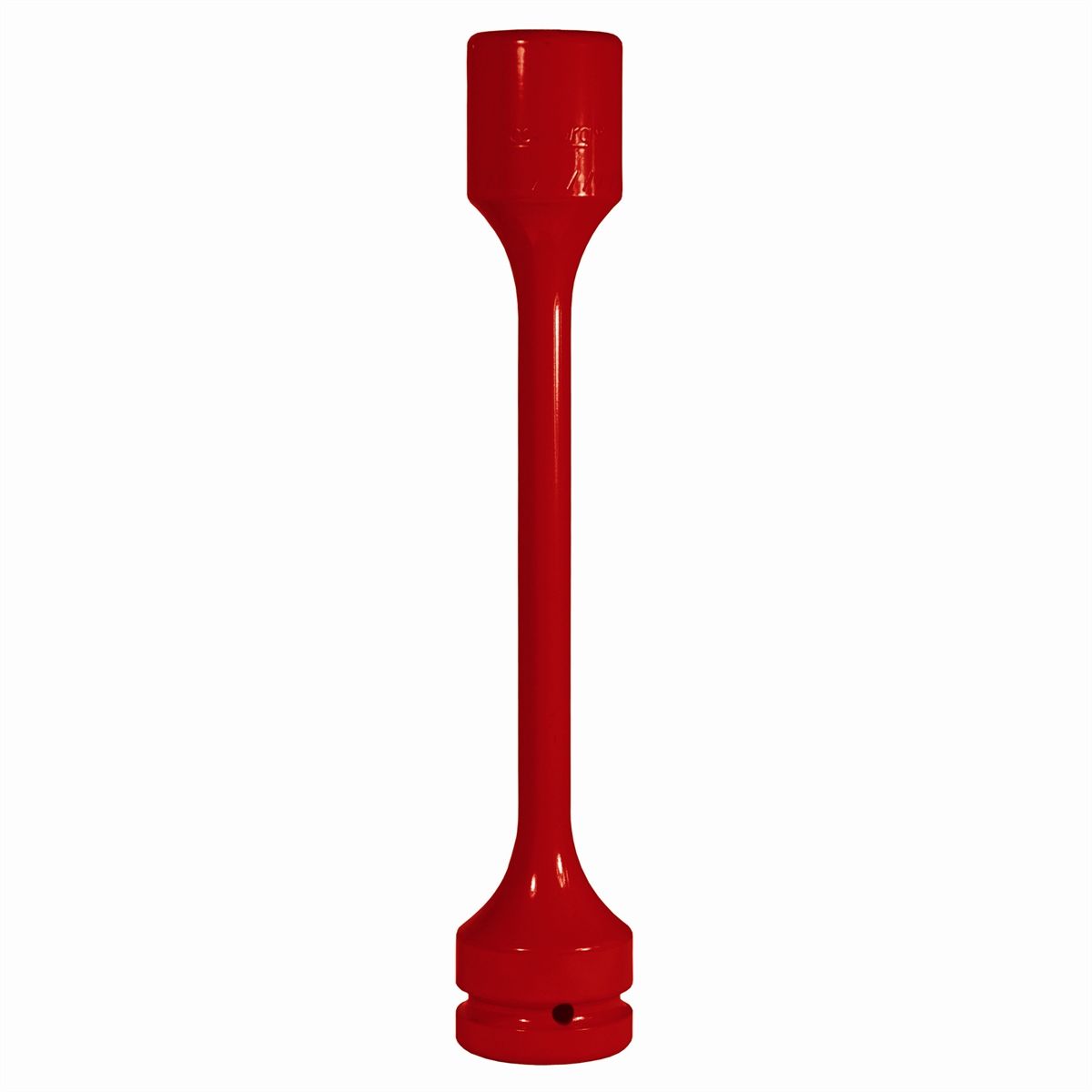 AccuTorq HD Torq Bar - 1 1/4In - 3/4In Dr - 250 ft-lbs- Red