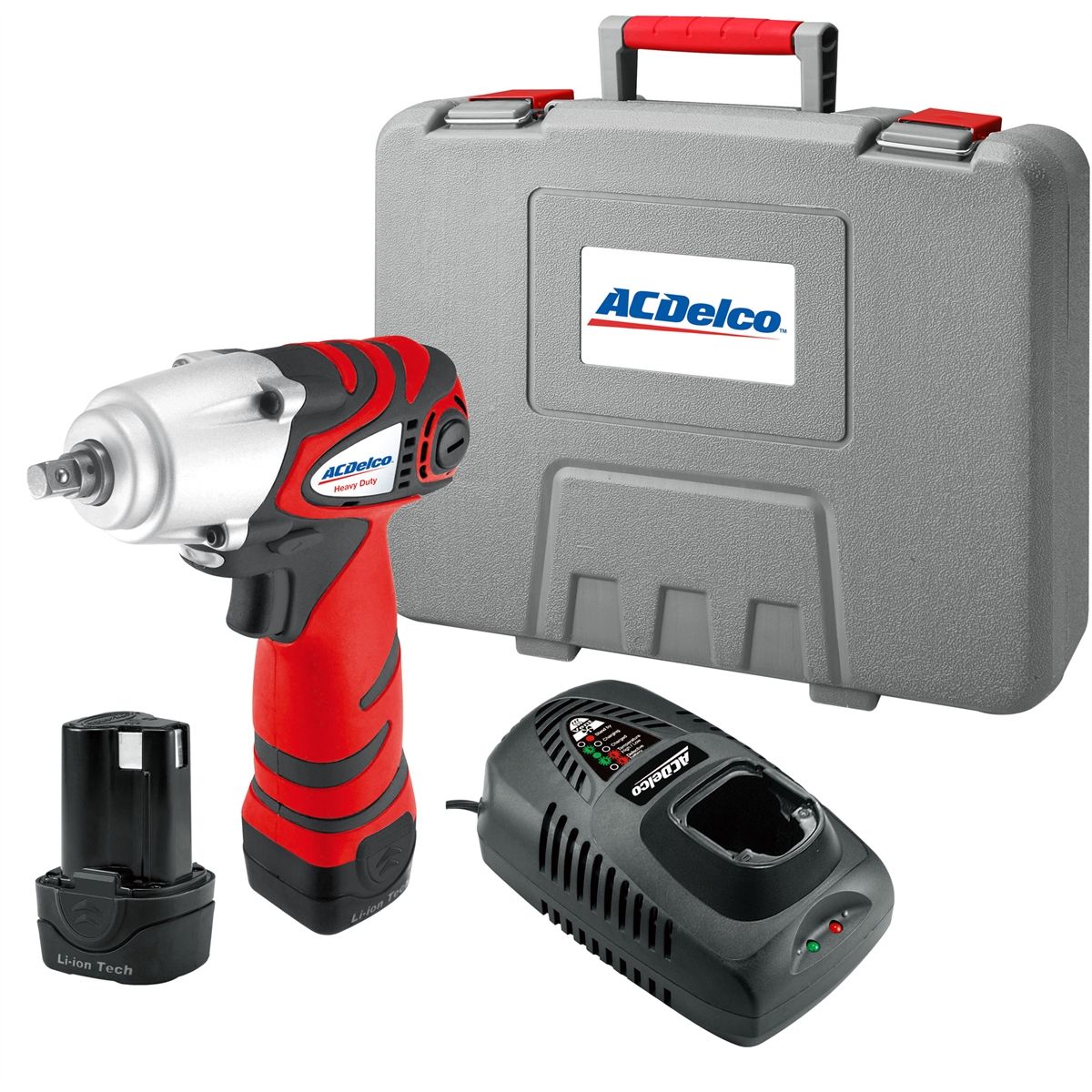 Li-ion 12V 3/8 Inch Impact Wrench