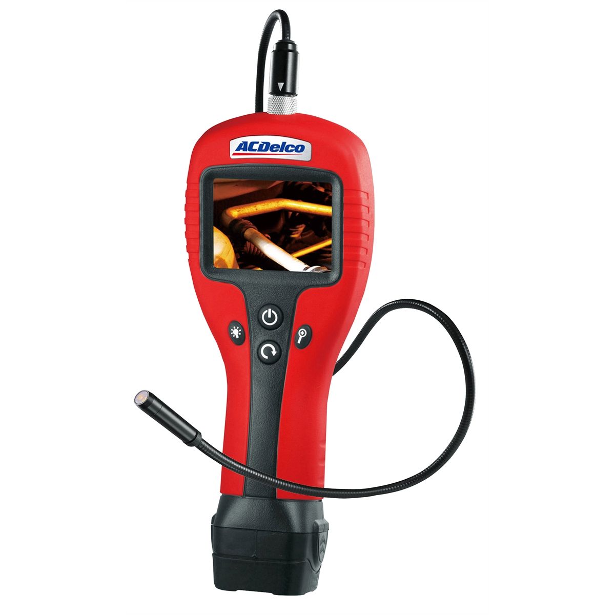 6V Alkaline-Battery Digital Inspection Camera